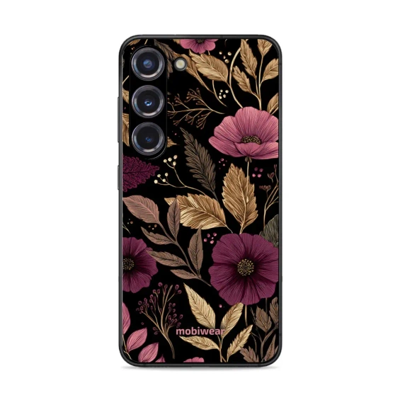 Phone Glossy Case Samsung Galaxy S23 - Design G170G