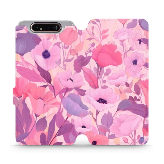 Hülle für Samsung Galaxy A80 - Farbe VP74S