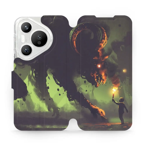 Etui do Huawei Pura 70 - wzór VA08P