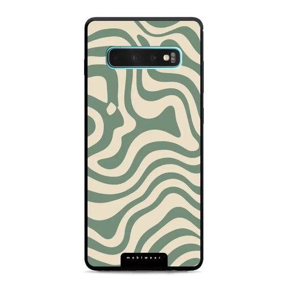 Phone Glossy Case Samsung Galaxy S10 Plus - Design GA57G