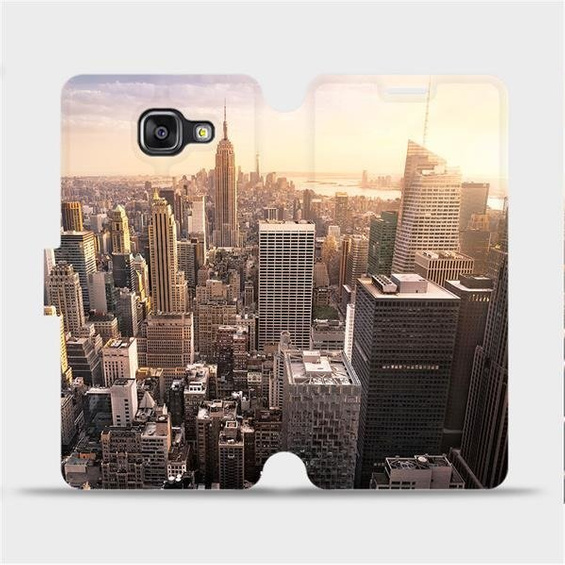 Phone Case Samsung Galaxy A5 2016 - Design M138P