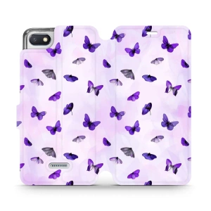 Etui do Xiaomi Redmi 6A - wzór VP76S