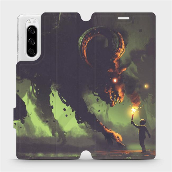 Phone Case Sony Xperia 5 - Design VA08P