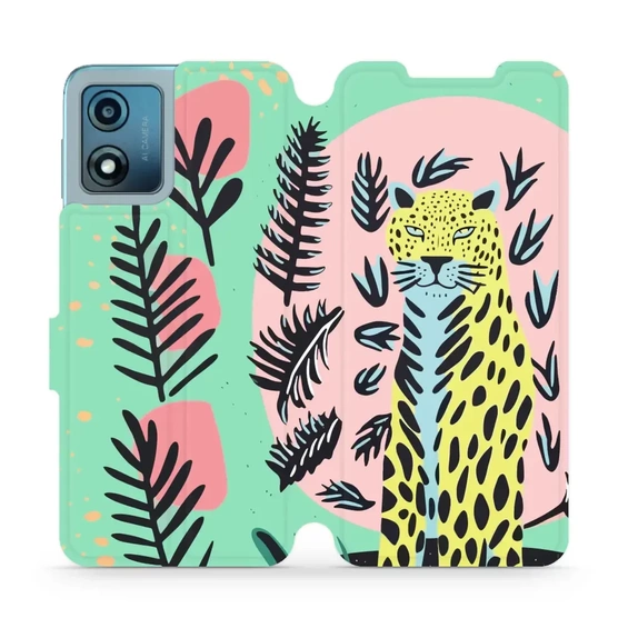 Hülle für Motorola Moto E13 - Farbe VP52S