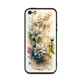 Phone Glossy Case Apple iPhone SE - Design G014G