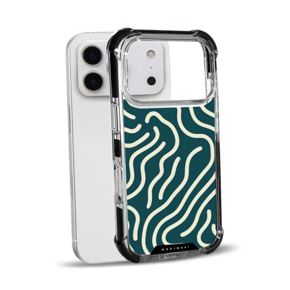 Hülle MagSafe Elite Bumper für Apple iPhone 17 Pro - Farbe DA61D