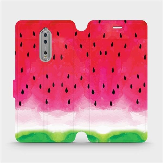 Etui do Nokia 8 - wzór V086S