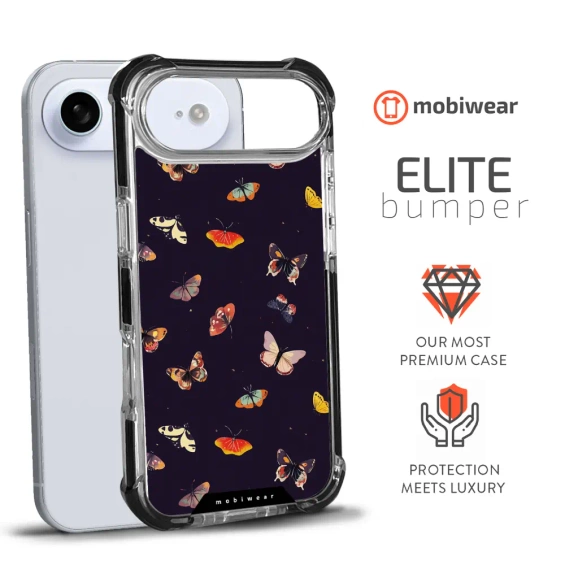 Case MagSafe Elite Bumper for Apple iPhone 17 Air - Design DP78D