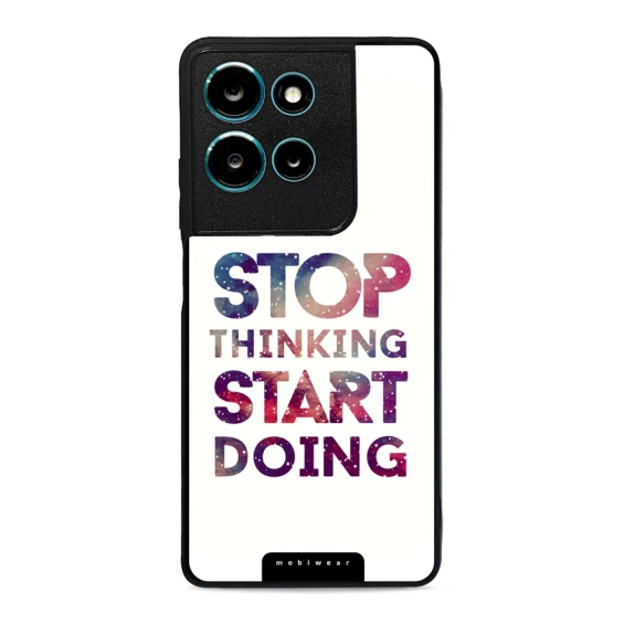 Phone Glossy Case Motorola Moto G75 5G - Design G078G