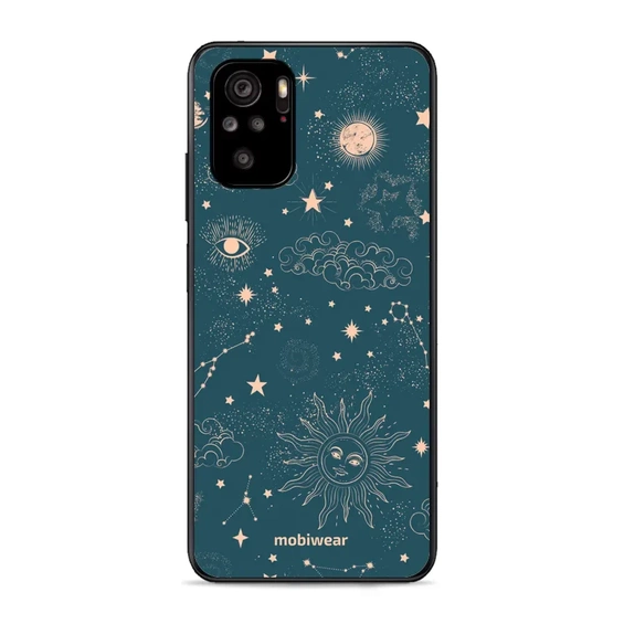 Etui Glossy Case do Xiaomi Redmi Note 10s - wzór G047G