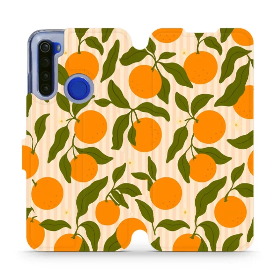 Phone Case Xiaomi Redmi Note 8T - Design VP82S