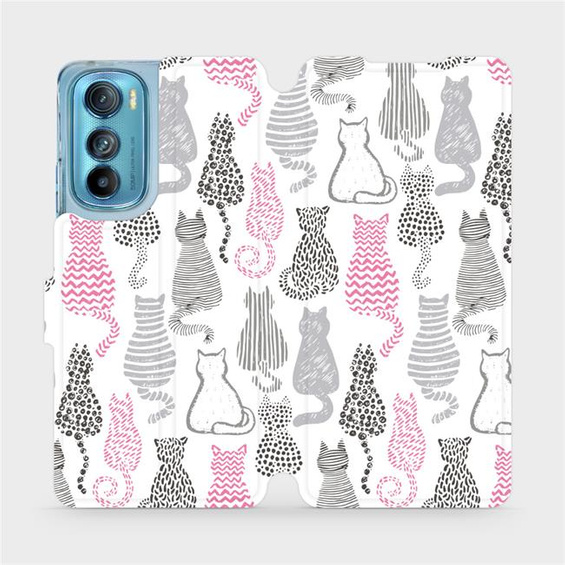 Phone Case Motorola Edge 30 5G - Design MX01S