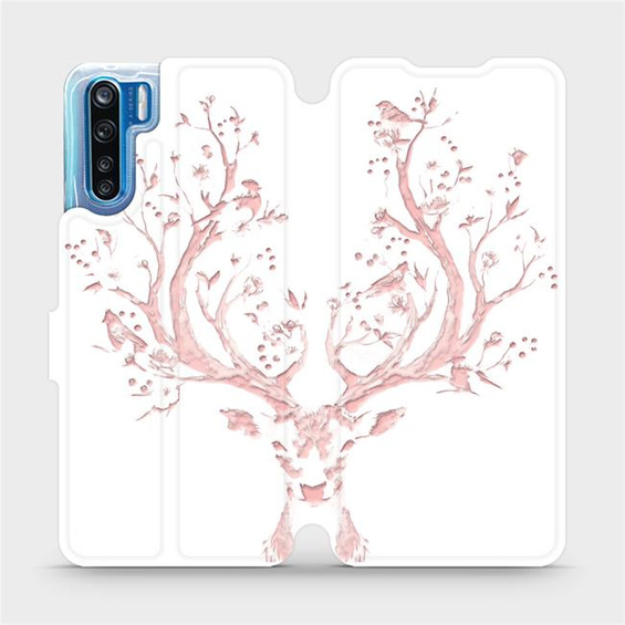 Etui do OPPO A91 - wzór M007S