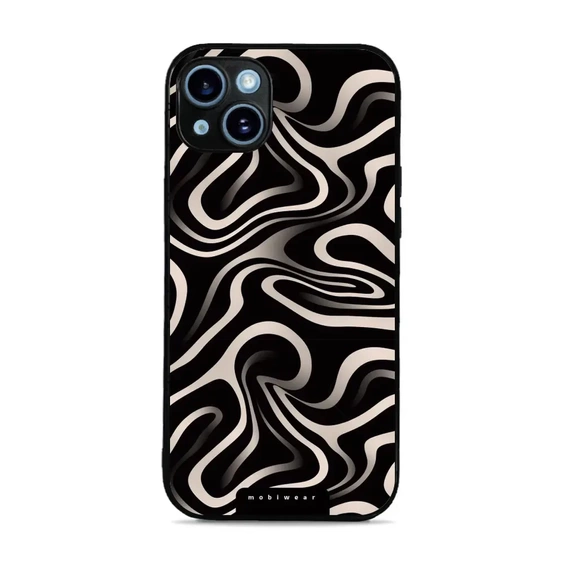 Phone Glossy Case Apple iPhone 14 Plus - Design GA63G