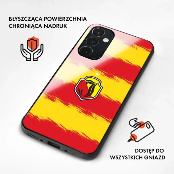 Phone Glossy Case Xiaomi Redmi Note 13 Pro 5G - Design G11JB