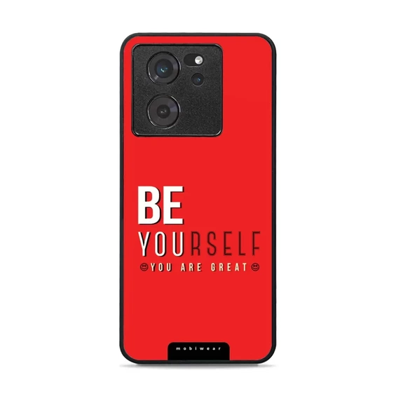 Phone Glossy Case Xiaomi 13T - Design G072G