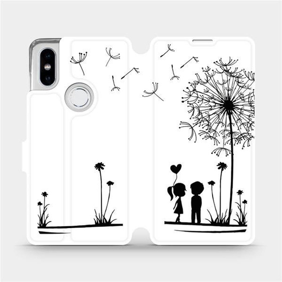 Phone Case Xiaomi Mi Mix 2S - Design MH16P