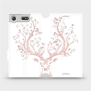 Phone Case Sony Xperia XZ1 Compact - Design M007S