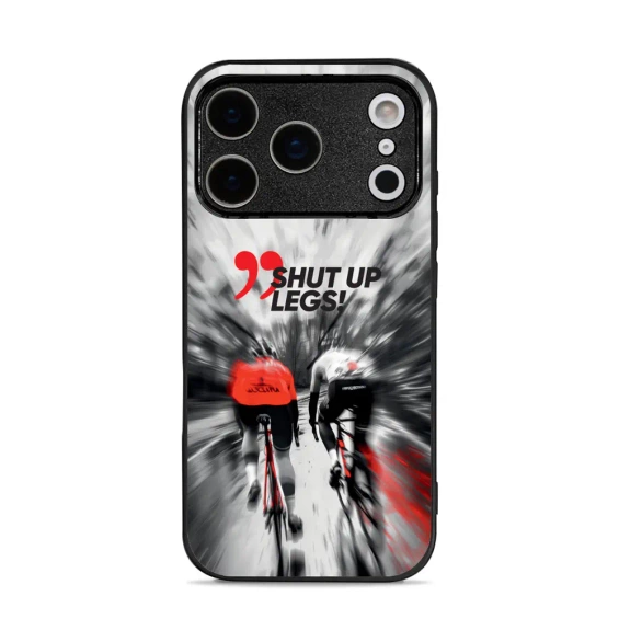 Hülle Glossy Case für Apple iPhone 17 Pro - Farbe GD12G