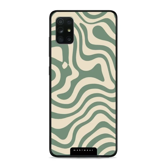 Hülle Glossy Case für Samsung Galaxy A71 - Farbe GA57G