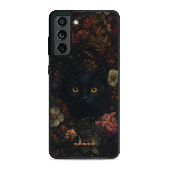 Phone Glossy Case Samsung Galaxy S21 FE - Design G161G