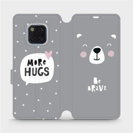 Etui do Huawei Mate 20 Pro - wzór MH06P