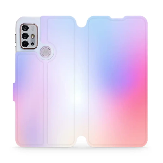 Etui do Motorola Moto G10 - wzór VP65S