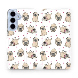 Etui do Samsung Galaxy S25 FE 5G - wzór M097P