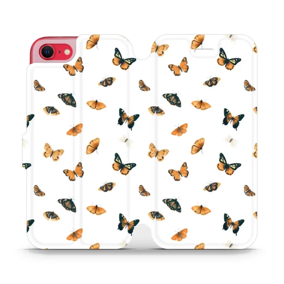 Etui do Apple iPhone SE 2020 - wzór MP77S