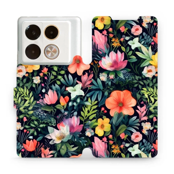 Hülle für Infinix Note 40 Pro Plus - Farbe VP48S