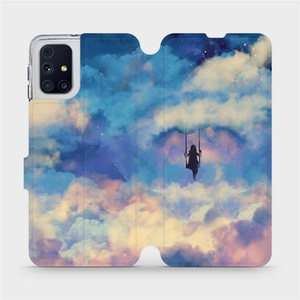 Etui do Samsung Galaxy M31s - wzór MR09S