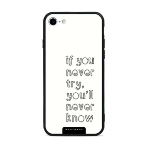 Hülle Glossy Case für Apple iPhone SE 2020 - Farbe G075G