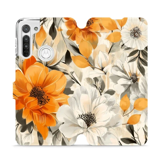 Phone Case Motorola Moto G8 - Design VP75S