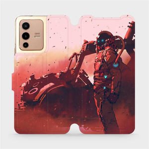 Hülle für Vivo V23 5G - Farbe MA09S