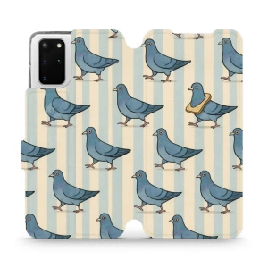 Phone Case Samsung Galaxy S20 Plus - Design VP91S