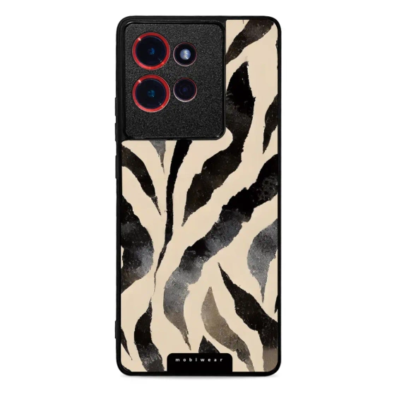 Phone Glossy Case Motorola Edge 50 - Design GA53G