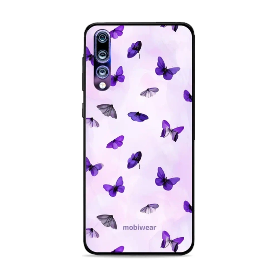 Phone Glossy Case Huawei P20 Pro - Design GP77G