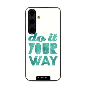 Hülle Glossy Case für Samsung Galaxy S24 FE - Farbe G080G