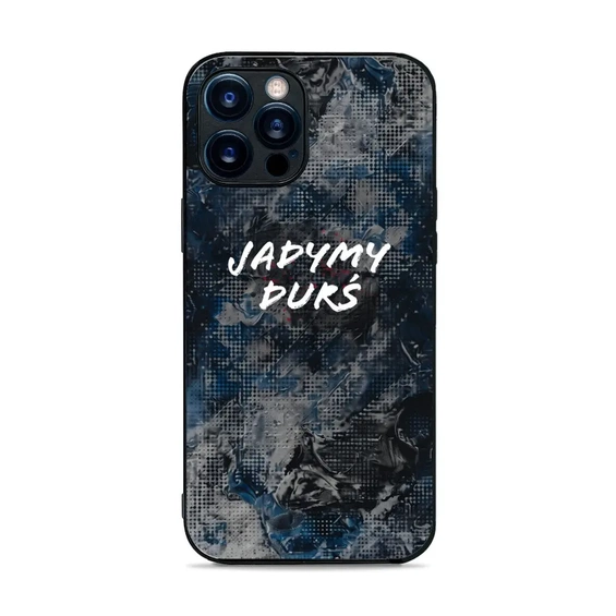 Phone Glossy Case Apple iPhone 12 Pro Max - Design G06GZ