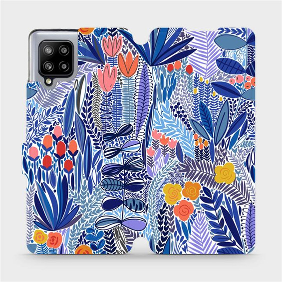 Etui do Samsung Galaxy A42 - wzór MP03P