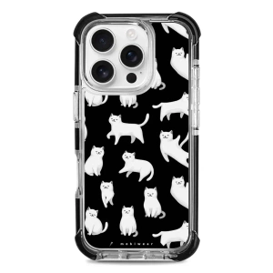 Case MagSafe Elite Bumper for Apple iPhone 16 Pro - Design D163D