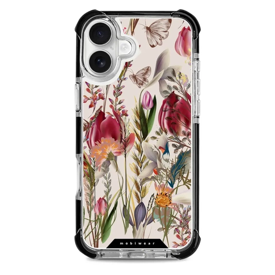 Case MagSafe Elite Bumper for Apple iPhone 16 Plus - Design D002D