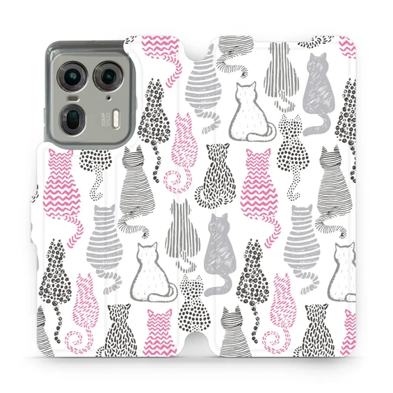 Phone Case Motorola Edge 50 Ultra - Design MX01S