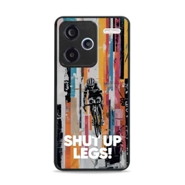 Hülle Glossy Case für Xiaomi Redmi Note 13 Pro Plus - Farbe GD06G