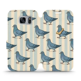 Phone Case Samsung Galaxy S7 Edge - Design VP91S