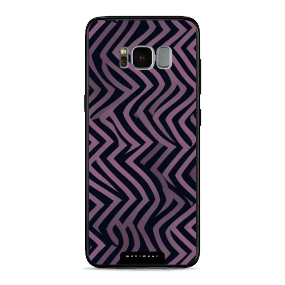 Phone Glossy Case Samsung Galaxy S8 - Design GA55G