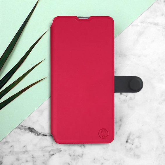 Phone Case Apple iPhone 11 Pro - Design Red with Black