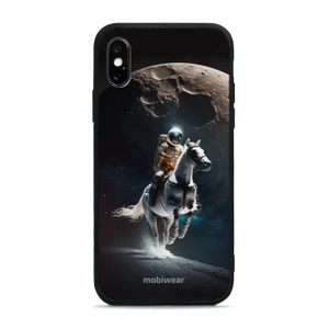 Phone Glossy Case Apple iPhone XS - Design G004G