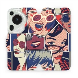 Hülle für Huawei Pura 70 Ultra - Farbe VP18P