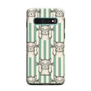 Etui Elite Pro do Samsung Galaxy S10 Plus - wzór EP90E